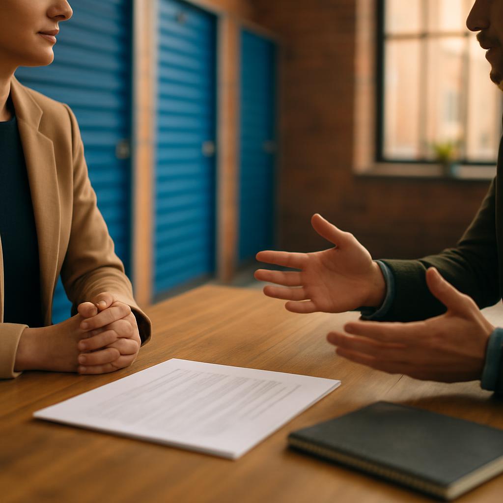 Choosing Self Storage in Collingwood: What Actually Matters