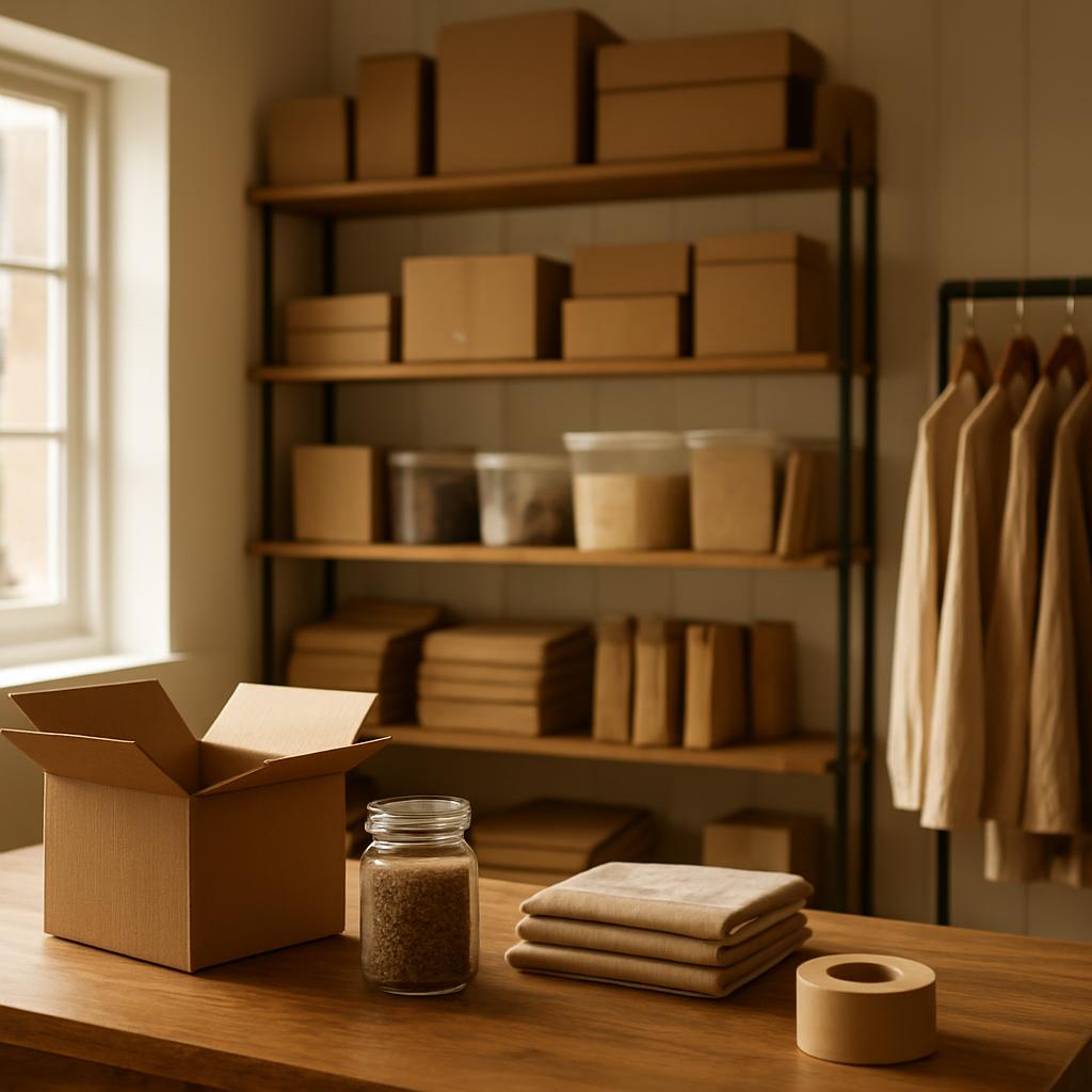 What Collingwood Business Owners Do With Storage (And Why You Should Too)