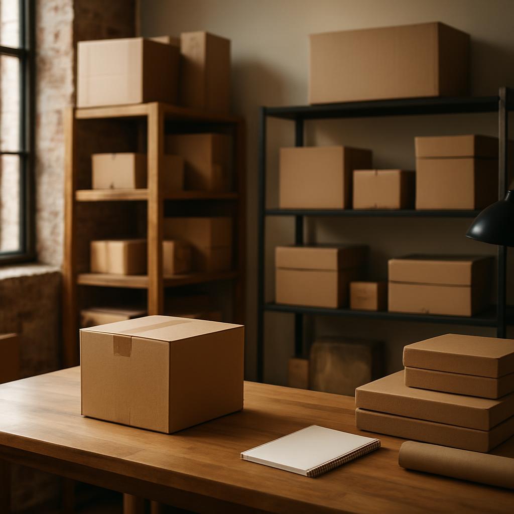 How Collingwood Businesses Run Storage