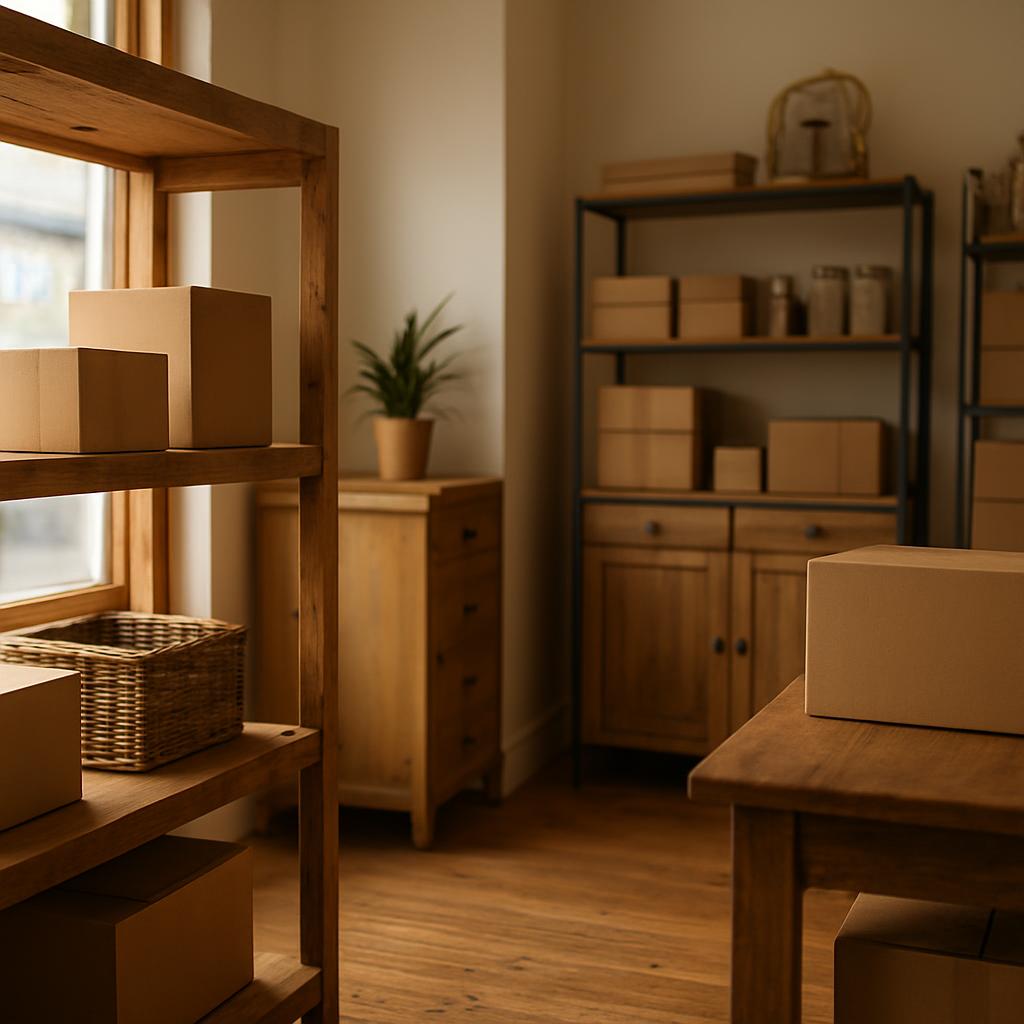 How Collingwood Businesses Store Smarter