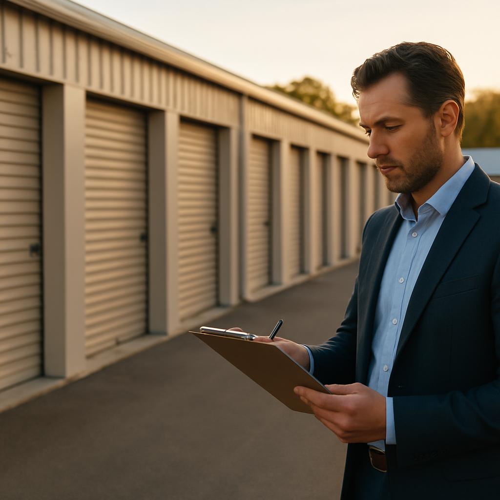 Picking Self Storage in Collingwood: What to Check First