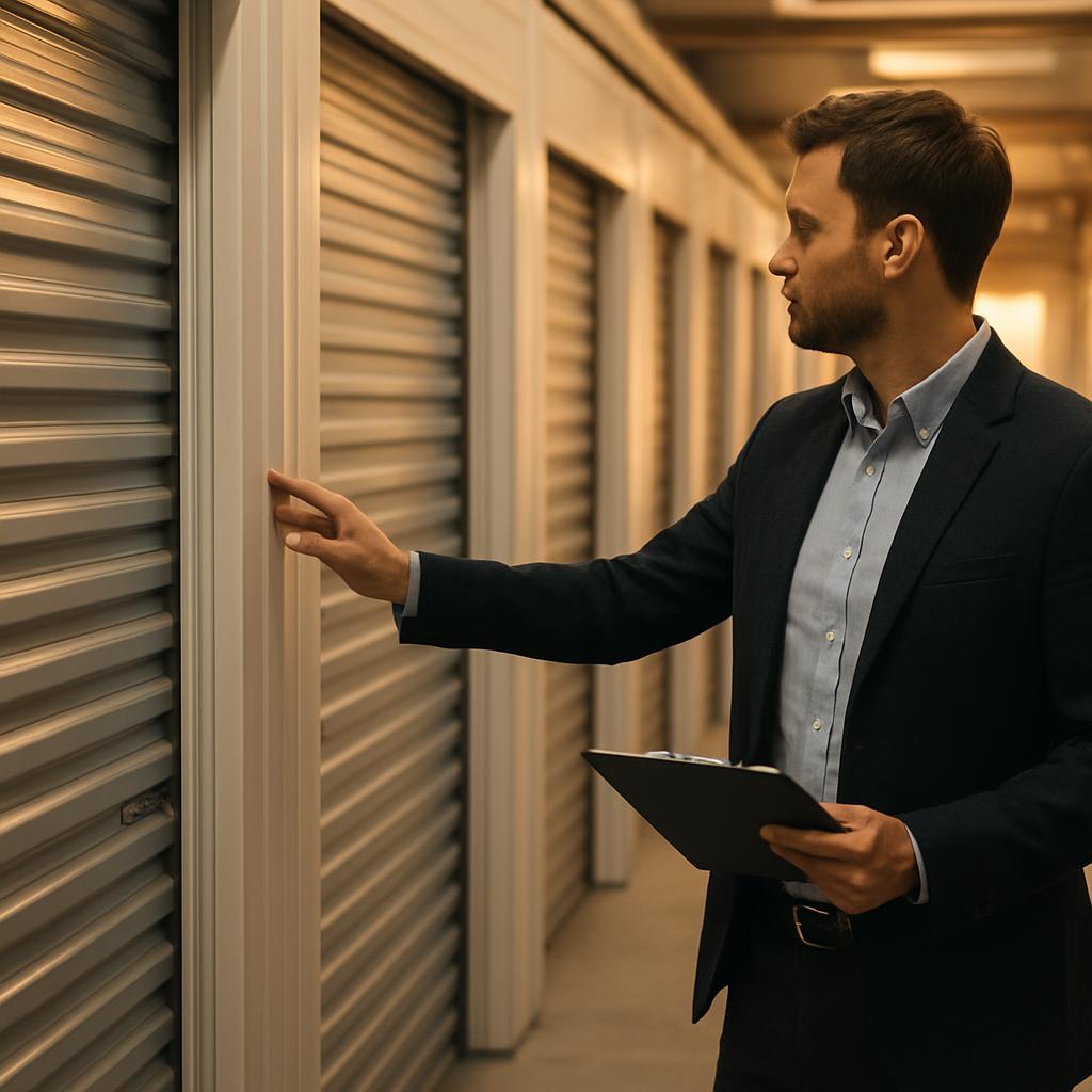 Self Storage in Collingwood: What to Actually Check