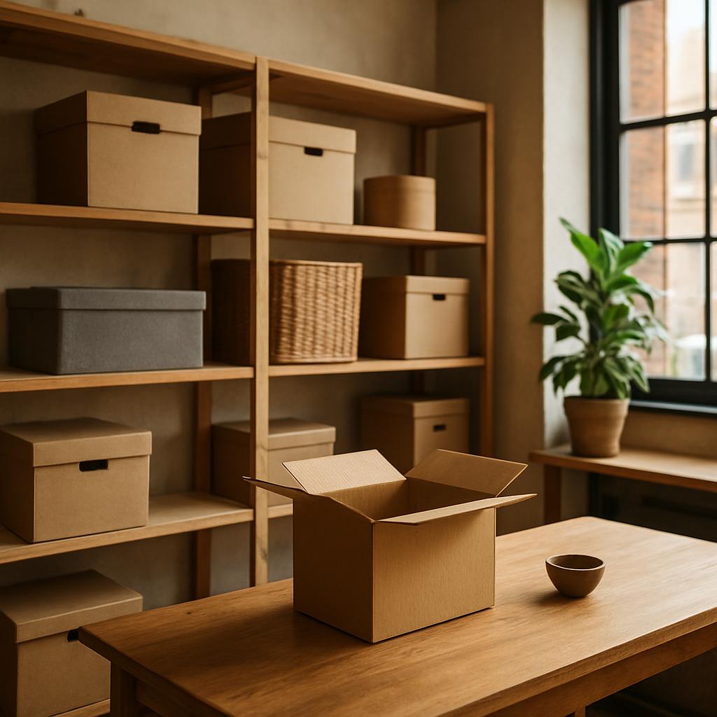 What Collingwood Businesses Do Differently With Storage