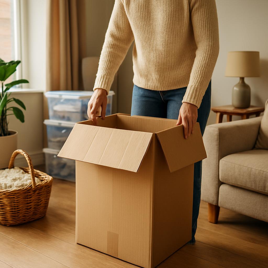 Why Collingwood Locals Are Using Storage Now